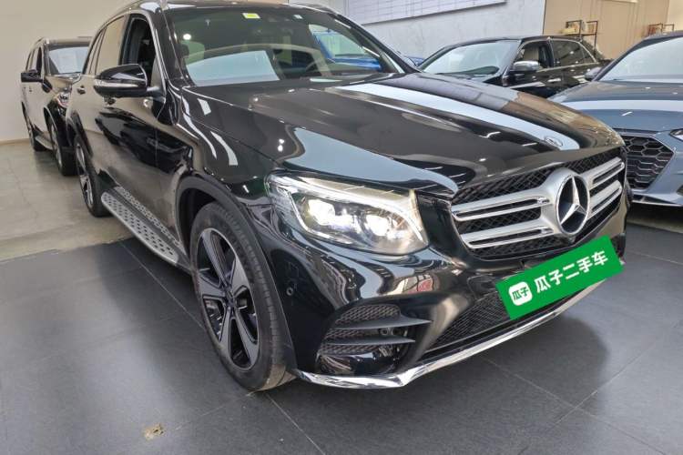 Used Mercedes-Benz GLC 2019 GLC 300 L 4MATIC Dynamic Model
