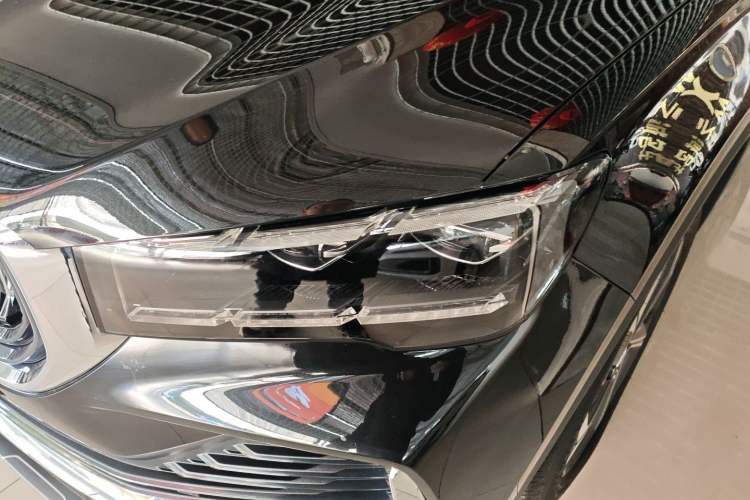 Used Geely Auto Monjaro L 2024 2.0TD High-Power Automatic Two-Wheel Drive Yunqi Version
