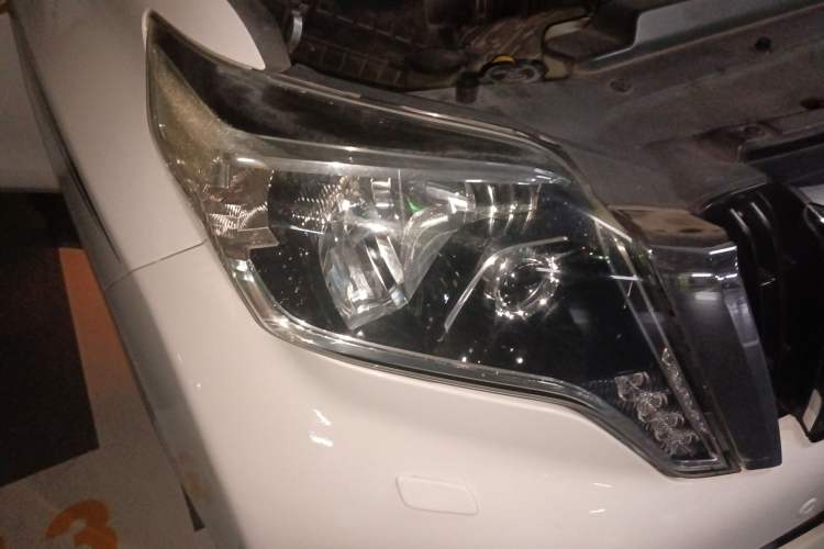 Used Toyota Prado 2014 4.0L Automatic TX-L NAVI
