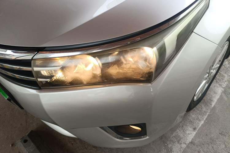 Used Toyota Corolla 2017 1.6L CVT GL