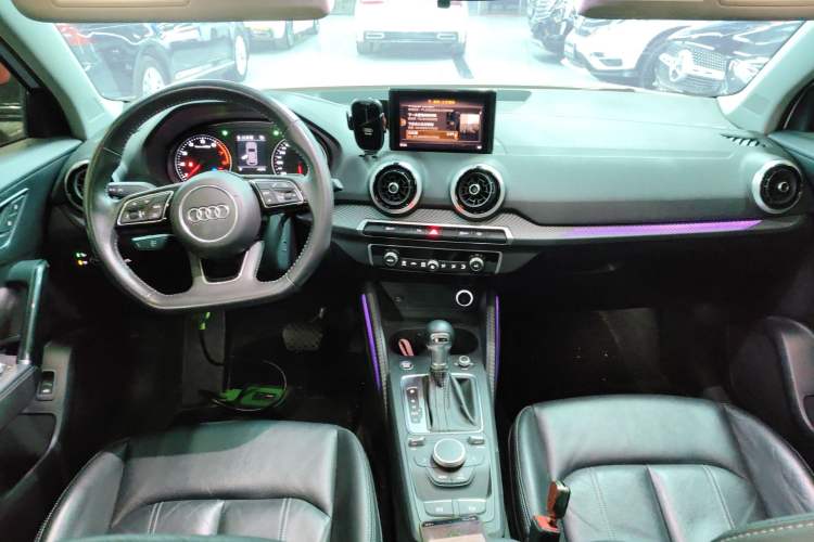 Used Audi Q2L 2022 35 TFSI Fashion Dynamic Model