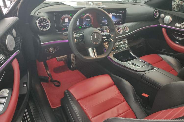 Used Mercedes-Benz E-Class 2021 E 260 Coupe
