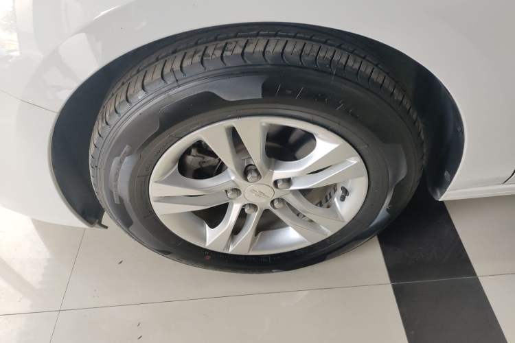 Used Chevrolet Cavalier 2019 320 Automatic Enjoyment with Sunroof