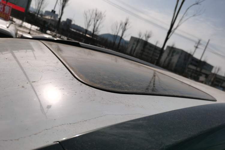 Used Haval H6 2018 Sport Edition 1.5T Automatic Two-Wheel Drive Elite Model China V Standard