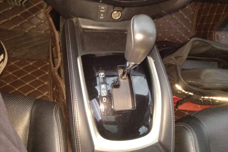 Used Nissan X-Trail 2014 2.0L CVT Comfort Edition 2WD
