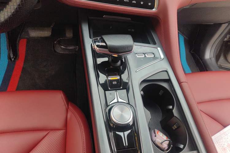 Used Changan CS75 PLUS 2022 2.0T Automatic Pilot Version