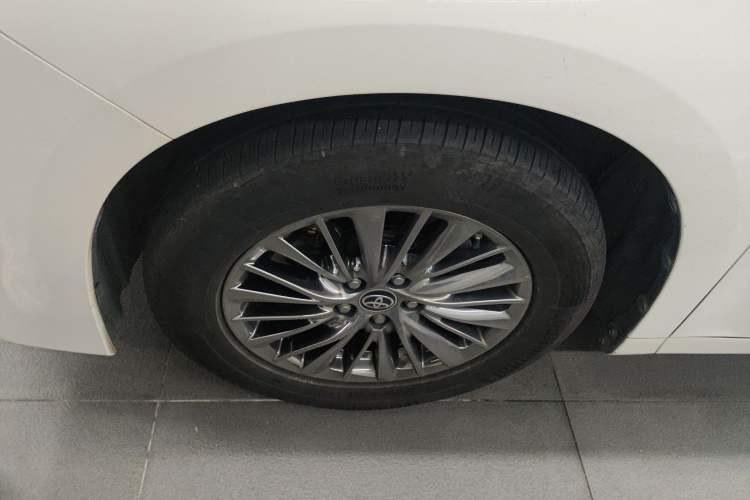 Used Toyota Alphard 2021 Dual-Engine 2.5L Luxury Edition
