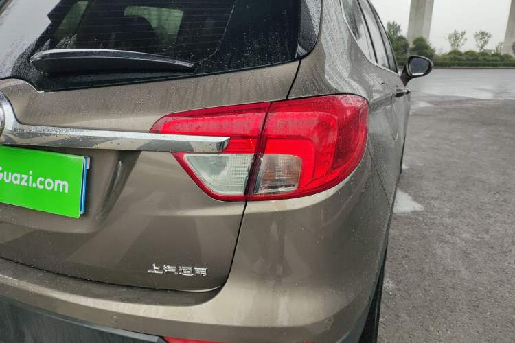 Used Buick Envision 2017 20T Two-Wheel Drive Elite Version
