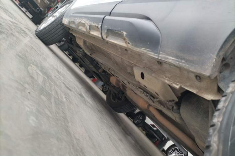 Used Haval H2s 2018 1.5T Dual-Clutch Fashion Edition
