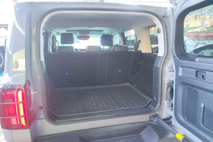 Used Tank 300 2023 Off-Road Edition 2.0T Conqueror
