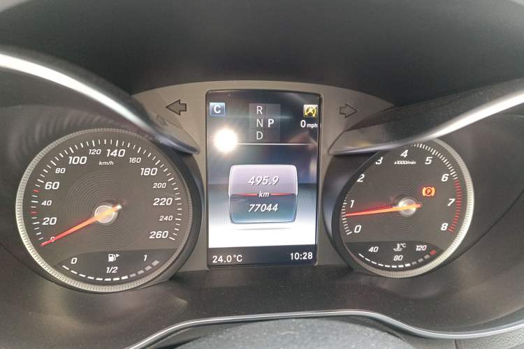 Used Mercedes-Benz C-Class 2017 Facelift C 200 L Sport Edition
