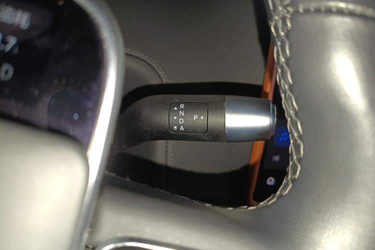 Used Li Auto L9 2022 Max model
