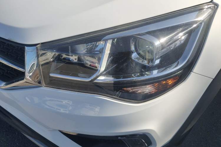 Used Chery Tiggo 3X 2018 1.5L Manual Elite Edition