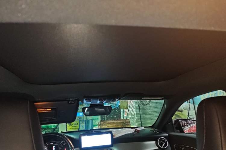 Used Mercedes-Benz CLA 2016 Year Restyled CLA 220 4MATIC
