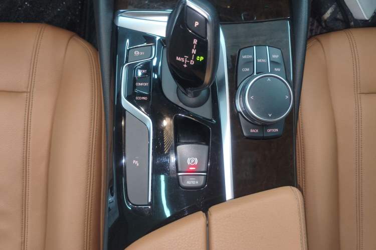 Used BMW 5 Series 2018 528Li Launch Special Edition
