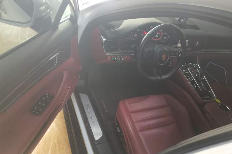 Used Porsche Panamera 2023 Panamera 2.9T
