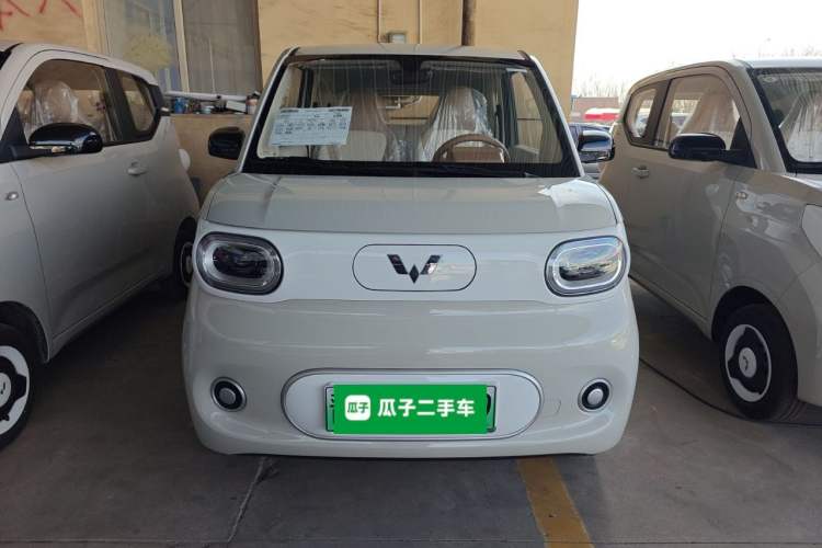 Used Wuling Hongguang MINIEV 2024 3rd Generation 215km Youth Edition