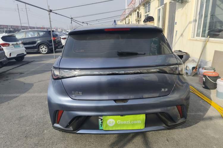 Used BYD Dolphin 2025 420km Free Edition