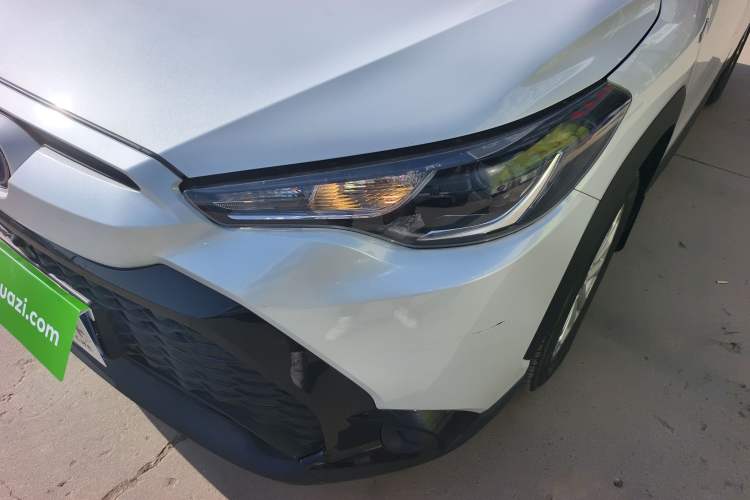 Used Toyota FRONTLANDER 2023 2.0L Smart Electric Hybrid Dual-Engine Leading Edition
