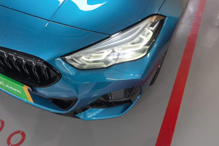 Used BMW 2 Series 2021 225i Four-Door Coupe M Sport Night Edition
