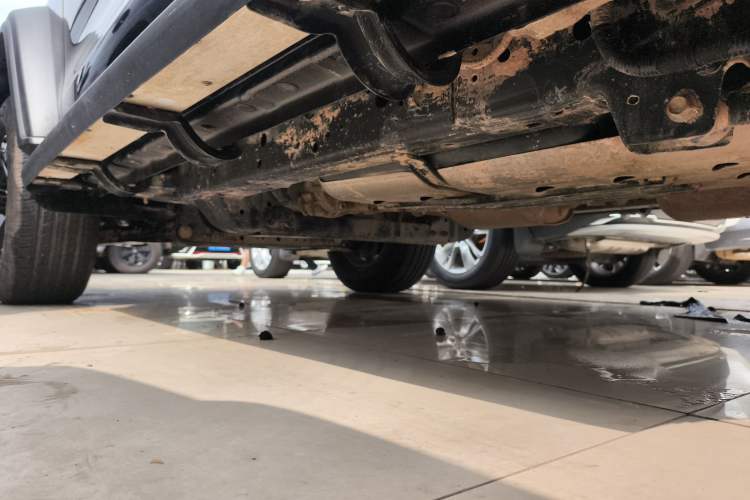 Used Tank 300 2023 Off-Road Edition 2.0T Challenger
