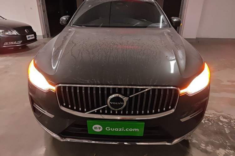 Used Volvo XC60 2022 B5 4x4 Smart Luxury Edition
