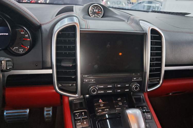 Used Porsche Cayenne 2016 Cayenne 3.0T
