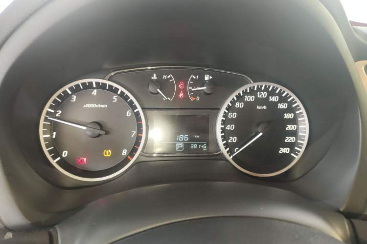 Used Nissan Sylphy 2021 Classic 1.6XE CVT Comfort Edition