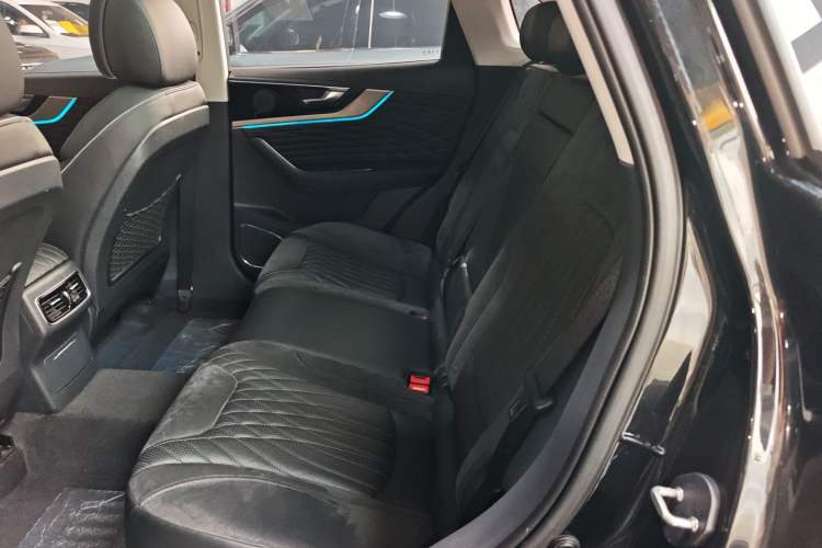 Used Hongqi HS5 2022 Revised Version 2.0T Smart Connect Flagship Edition