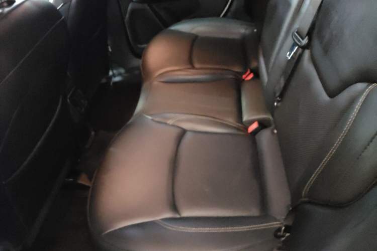 Used  Compass 2017 200T Automatic Family Edition
