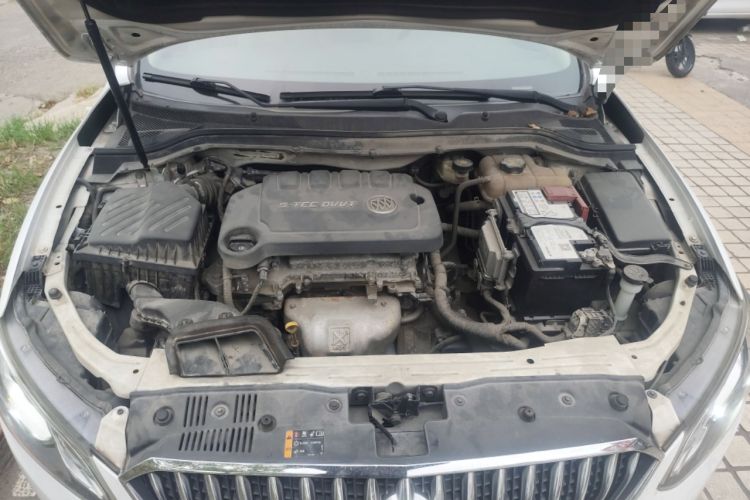 Used Buick GT 2015 15N Automatic Elite Version
