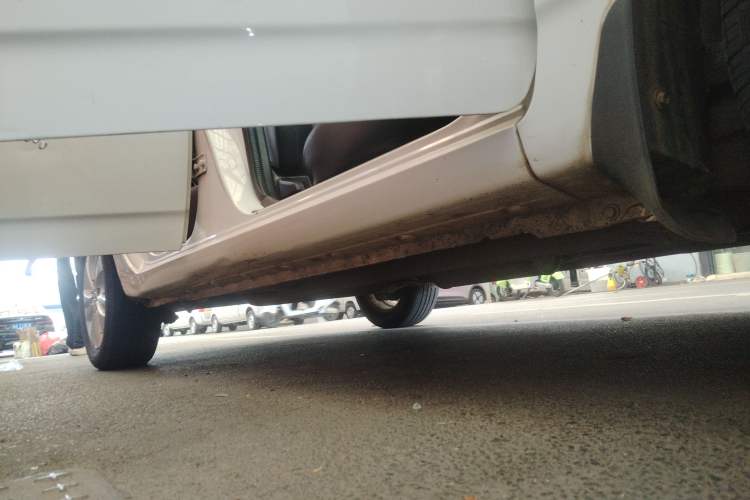 Used BYD F3 2015 Energy-Saving Edition 1.5L Manual Luxury Model
