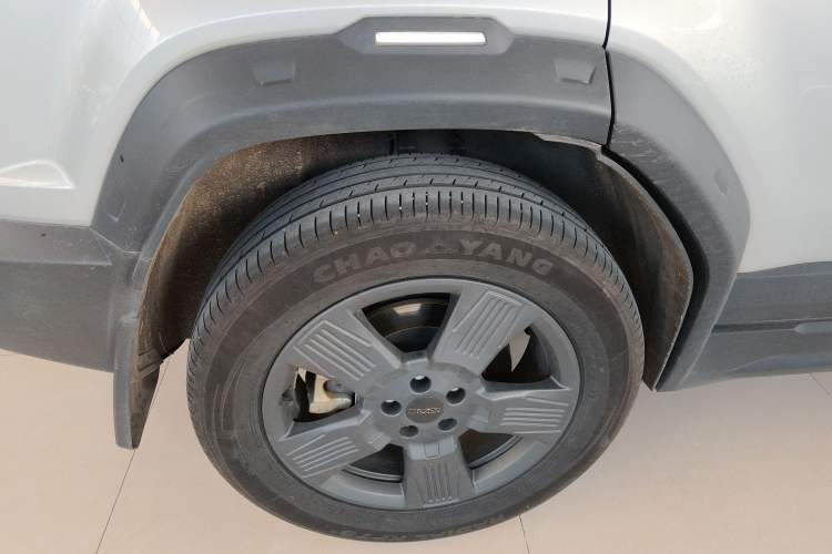 Used  03 2024 501km Two-Wheel Drive Long-Range Version