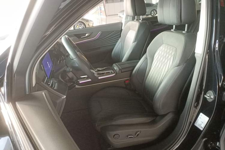 Used Hongqi HS5 2023 2.0T Qixiang Pro Edition