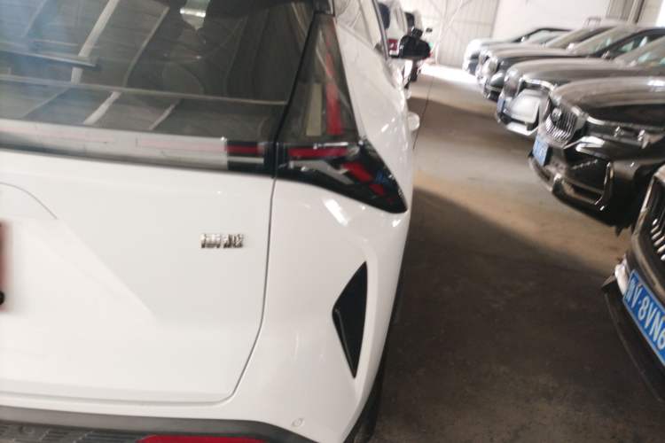 Used Geely Auto Emgrand X7 Sport 2023 Boyue COOL 1.5TD Smart Model