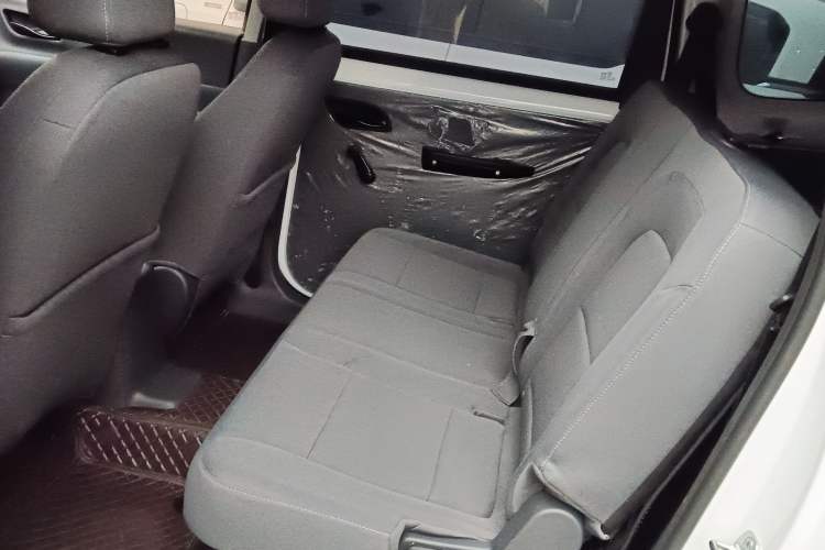 Used Wuling Hongguang New Energy 2024 All-Electric Model 300KM Standard Version