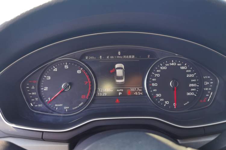 Used Audi A4L 2019 40 TFSI Ambition China VI