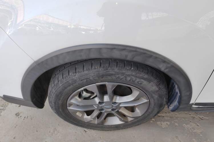 Used Geely Auto Vision X3 2020 1.5L CVT Elite Edition