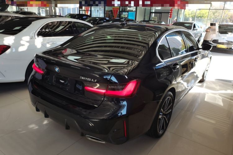 Used BMW 3 Series 2023 325Li M Sport Package