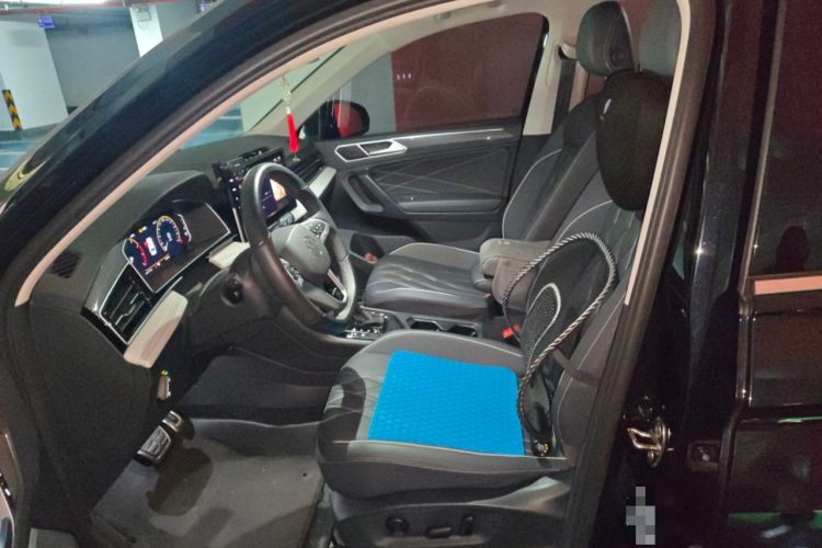 Used Volkswagen Tiguan L 2024 330TSI Automatic Two-Wheel Drive R-Line Enhanced Edition
