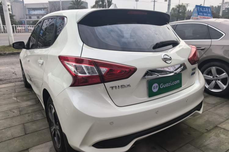 Used Nissan Tiida 2016 1.6L CVT Smart Drive Edition
