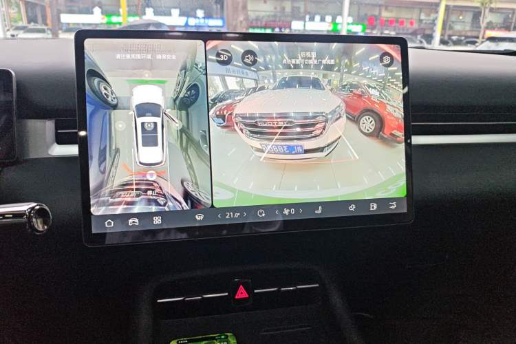 Used  E5 PLUS 2025 165 km Long-Range Version 7 Seats
