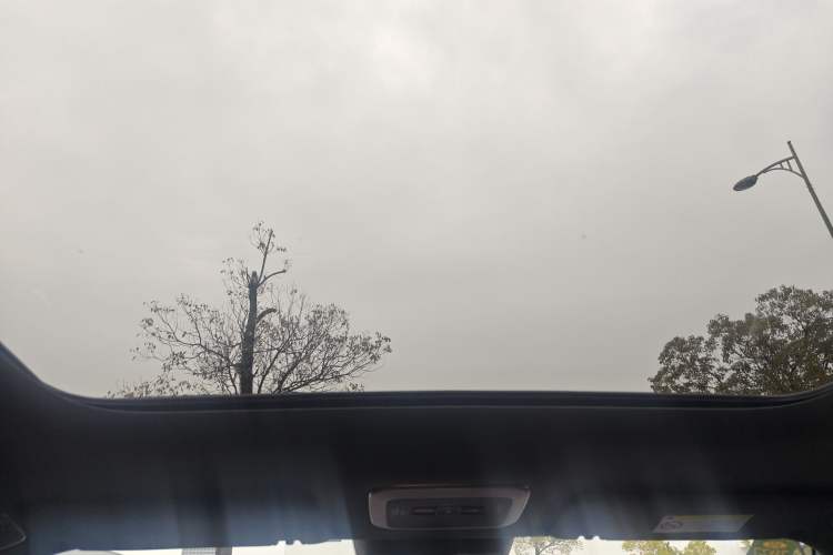 Used Zeekr 7X 2025 75 kWh Rear-Wheel Drive Intelligent Driving Version
