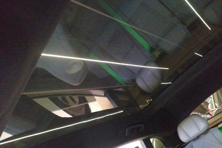 Used Zeekr 001 2023 WE Edition 100 kWh
