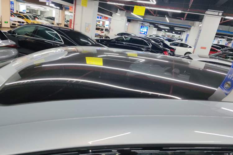 Used Leapmotor C11 2023 Range-Extended 300 Comfort Edition
