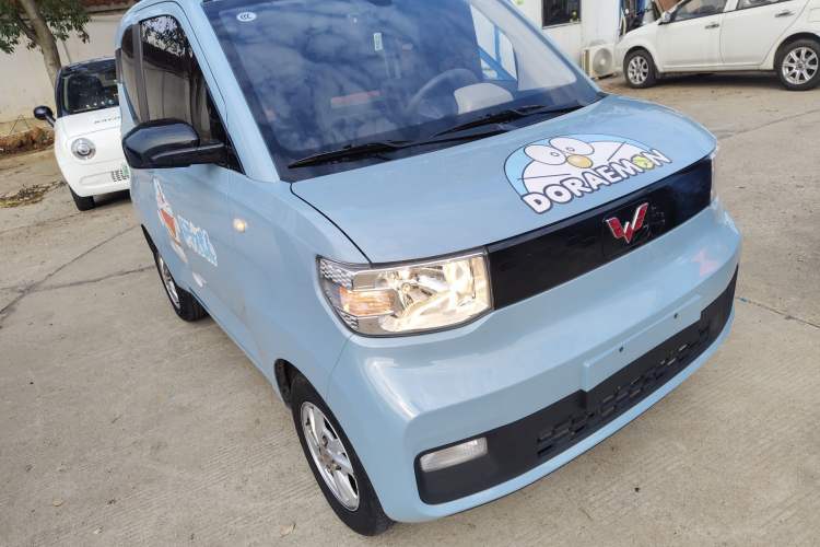 Used Wuling Hongguang MINIEV 2020 Enjoyment Model Lithium Iron Phosphate
