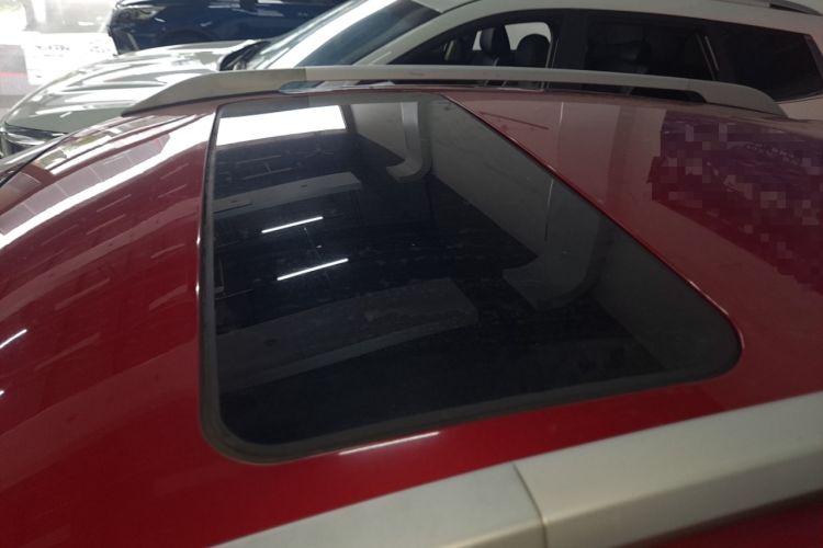 Used Chery Tiggo 3X 2018 1.5L Automatic Luxury Edition
