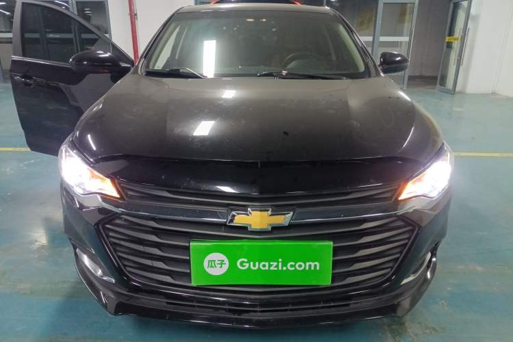 Used Chevrolet Monza 2022 320 Automatic Enjoyment Sunroof Version
