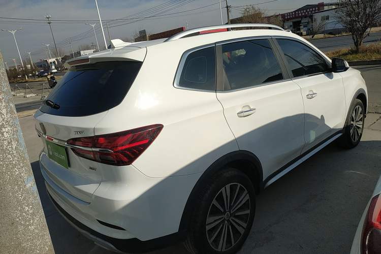 Used Roewe RX5 2020 20T Automatic 4G Connect Superior Flagship Edition
