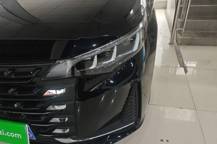 Used GAC Trumpchi M6 2023 PRO 270T DCT Luxury Edition